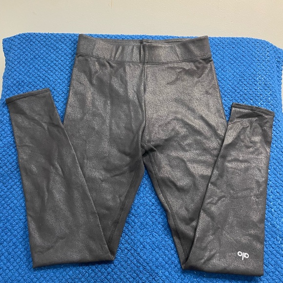 ALO Yoga Pants - ALO Yoga Air brush Leggings Size M